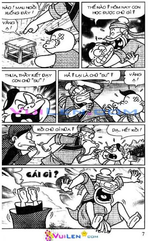 thần đồng đất việt chapter 153 4