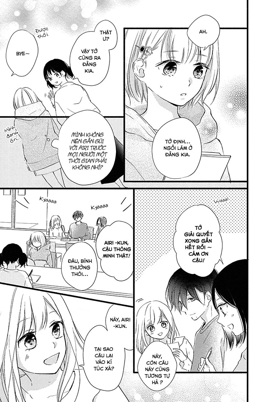 haru to koi to kimi no koto chapter 2 19