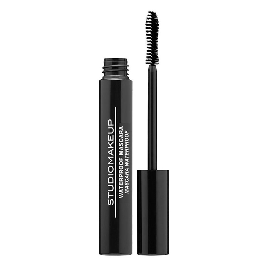 Mascara Chống Nước Studiomakeup Waterproof Mascara SMW - 01 Black (8ml)