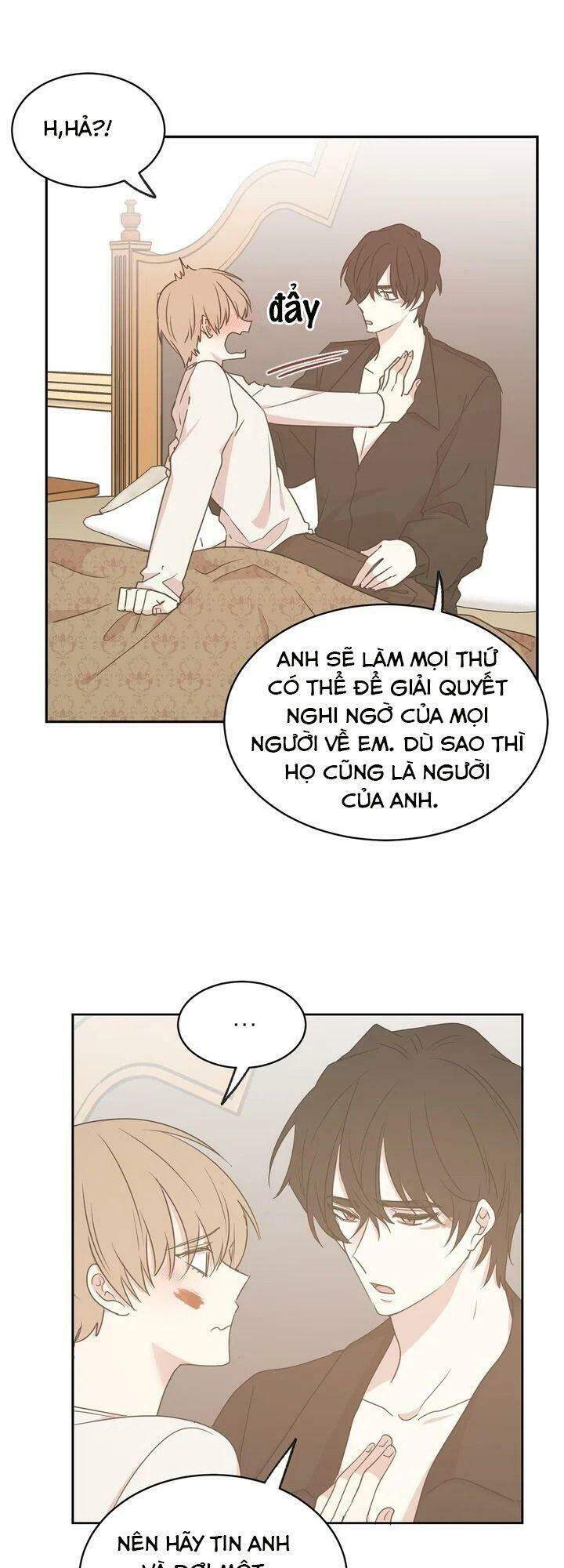 tôi sẽ đi đến cùng với hoàng đế chapter 61 31