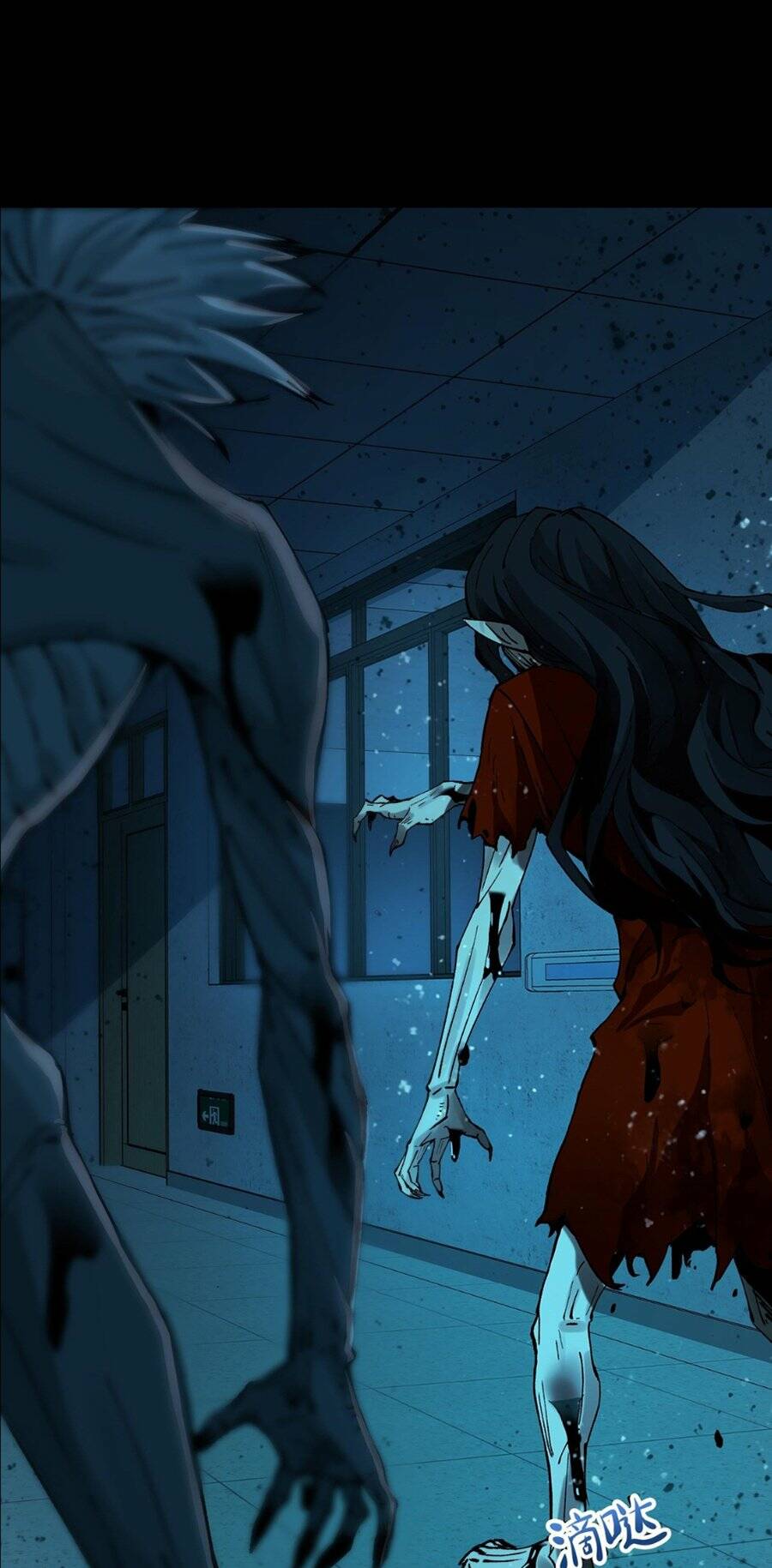 đến ma quỷ còn sợ tâm thần chapter 3 57