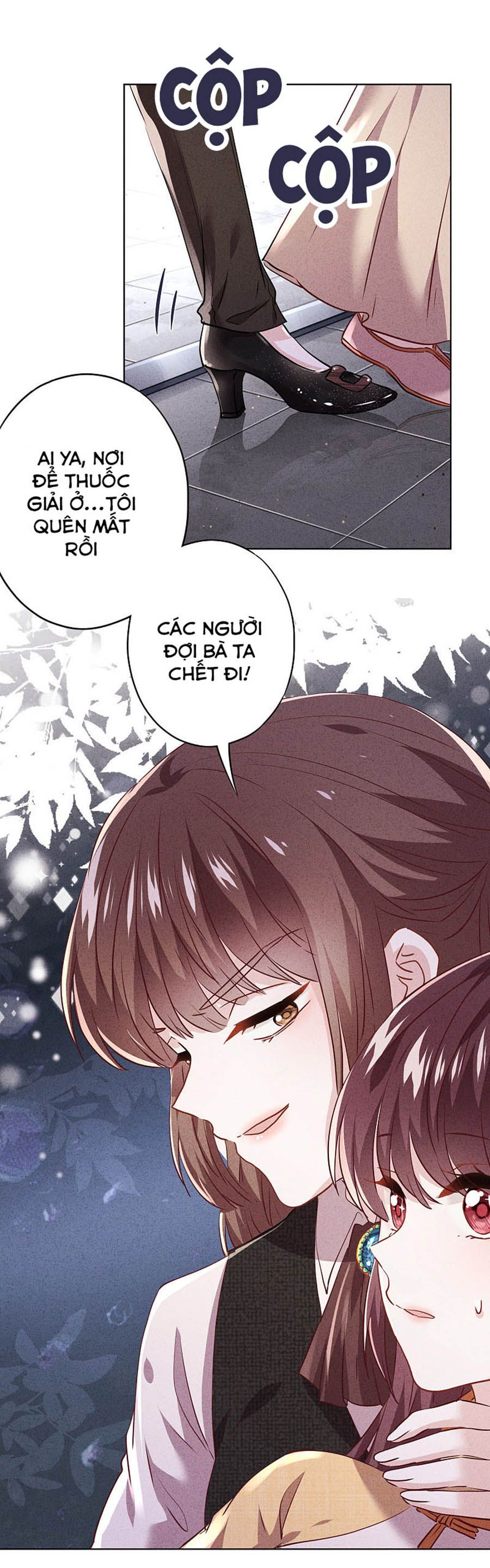 thiếu soái, vợ anh muốn lật trời! chapter 109 28