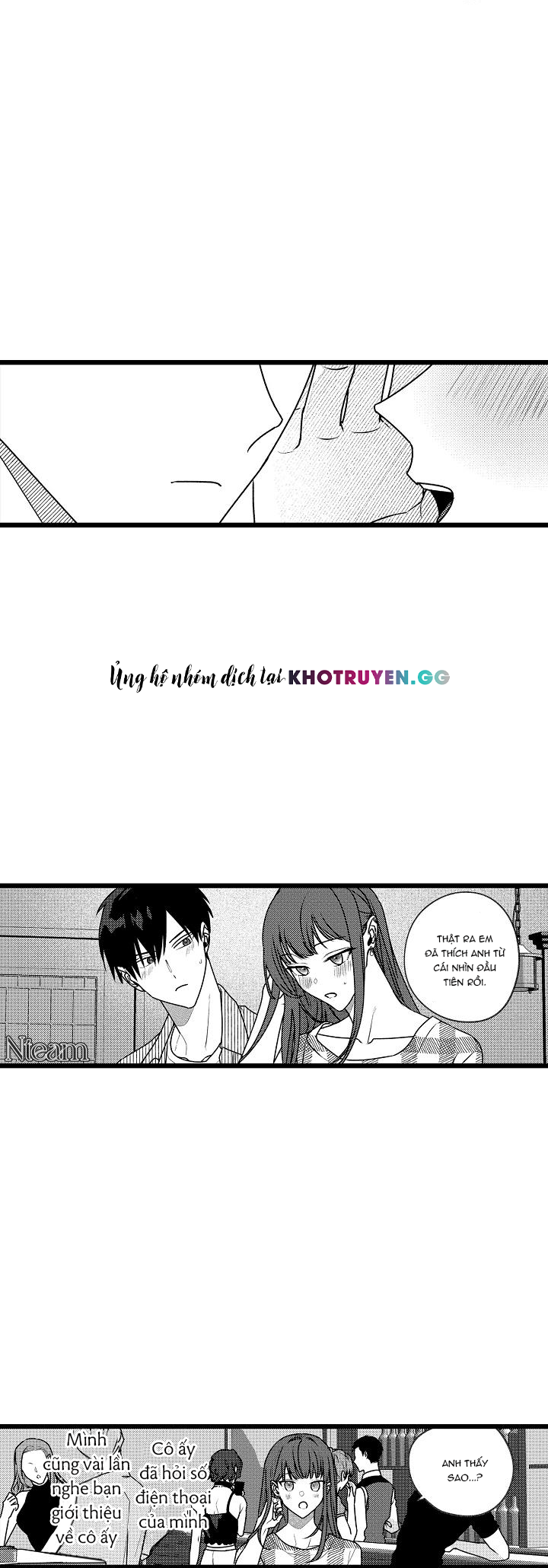 liệu pháp tán tỉnh chapter 7 3