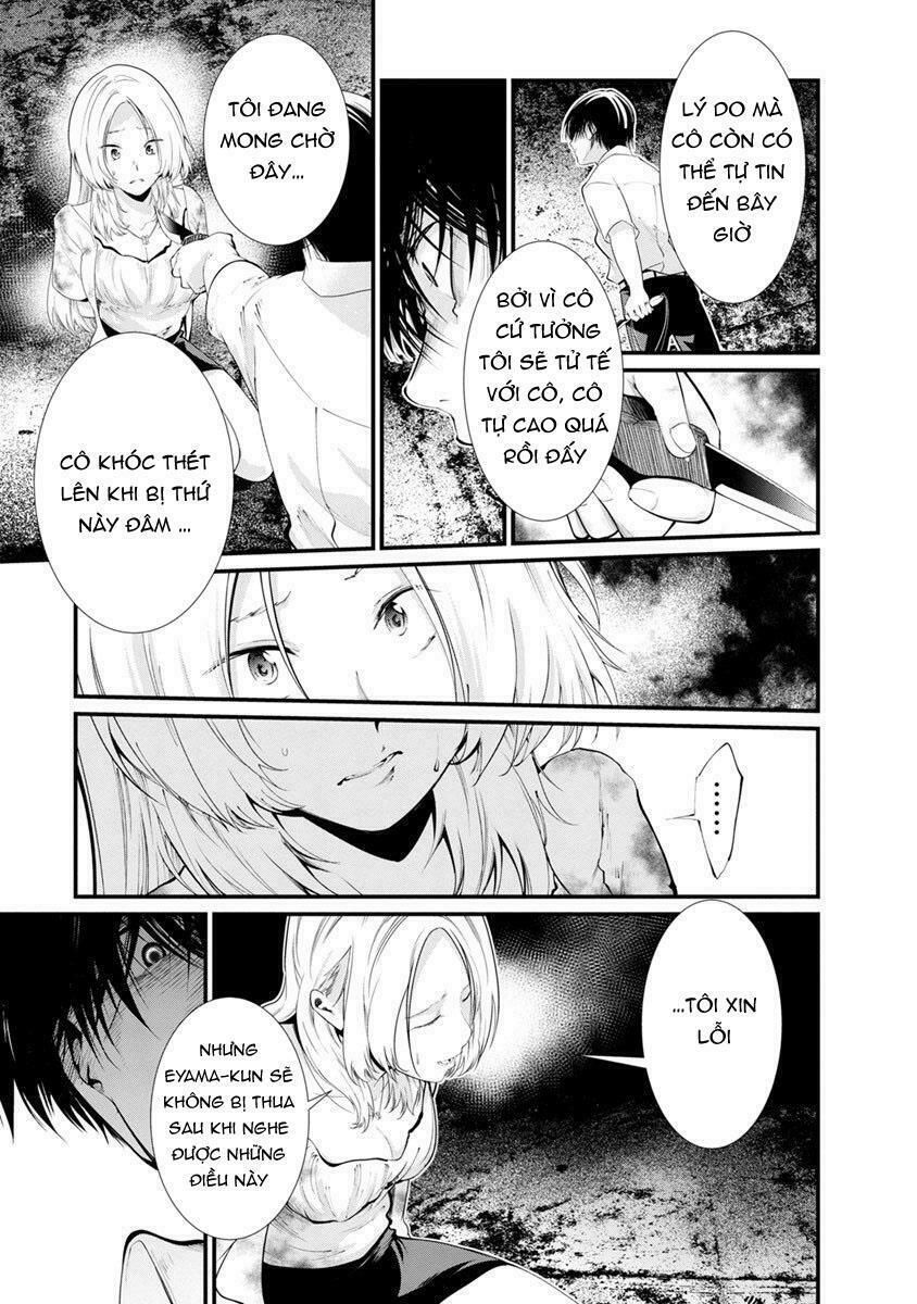 thí nghiệm ngục tù chapter 16 17