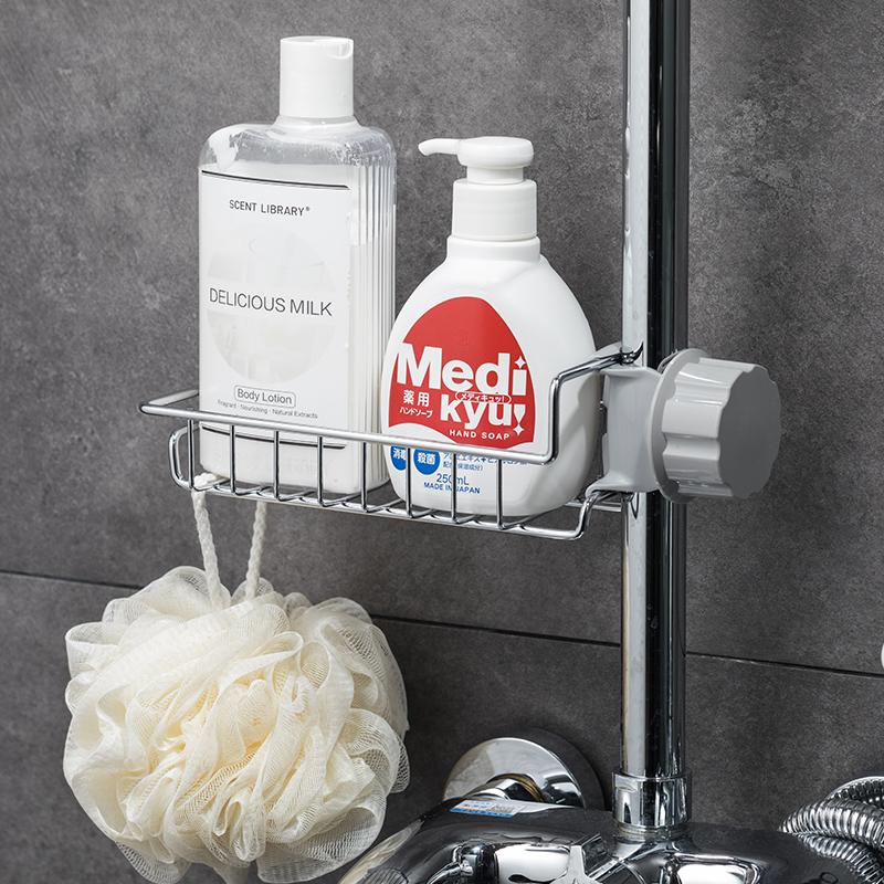 Giá Treo Đồ Rửa Bát Inox Gắn Trên Vòi Tặng Kèm Khăn Lau Cao Cấp - Loại Tốt