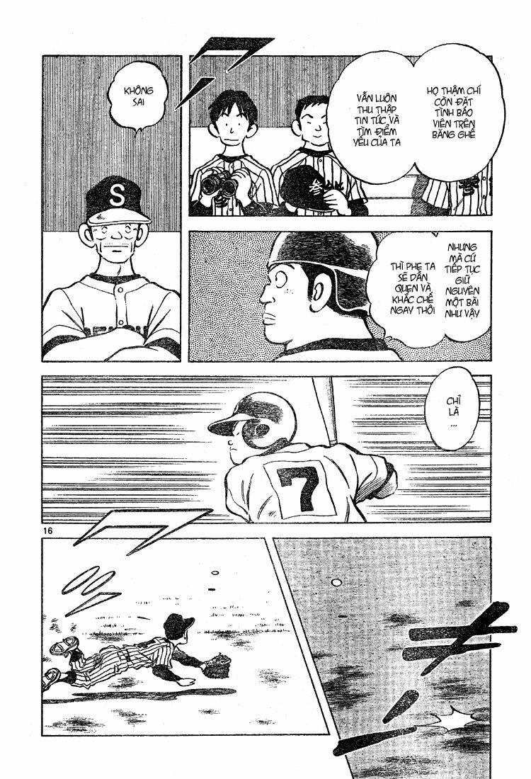 trò chơi vượt qua thử thách chapter 75 16