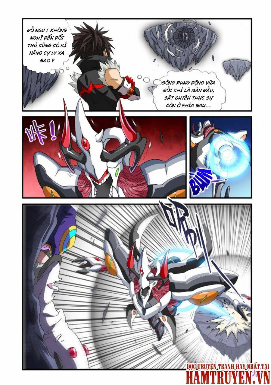 tấn công nào! ma vương! chapter 48 19