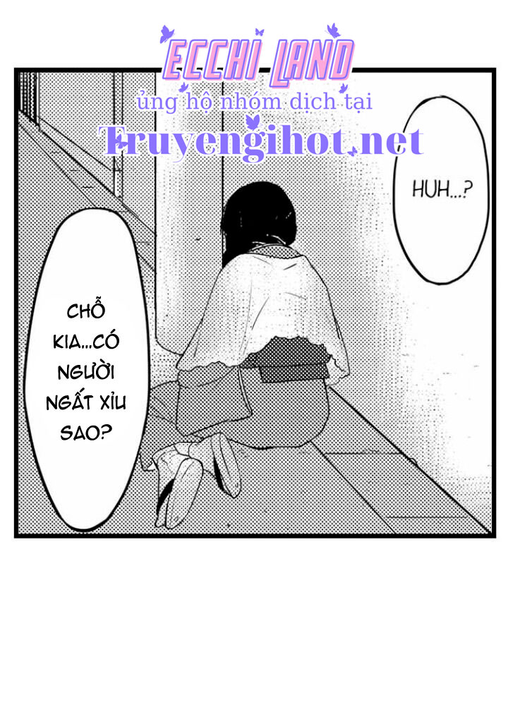 tôi muốn lấy thứ đó của bác sĩ ichinose chapter 14.1 15