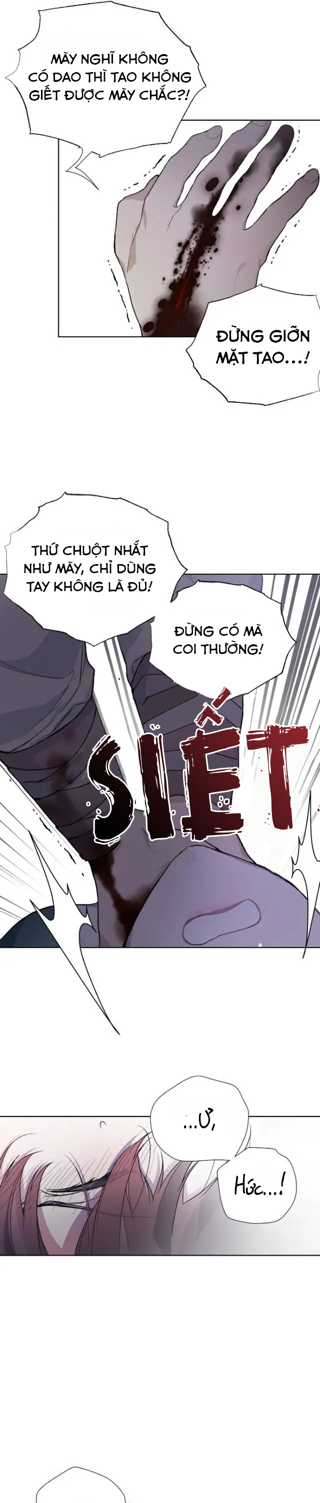 cách hiệp sĩ sống như một tiểu thư chapter 9 6