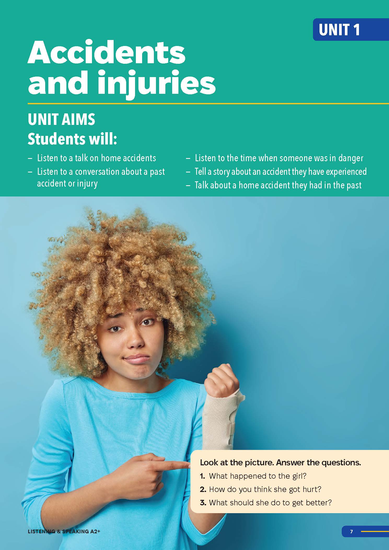 Sách - Dtpbooks - Smooth Skills Listening & Speaking A2+