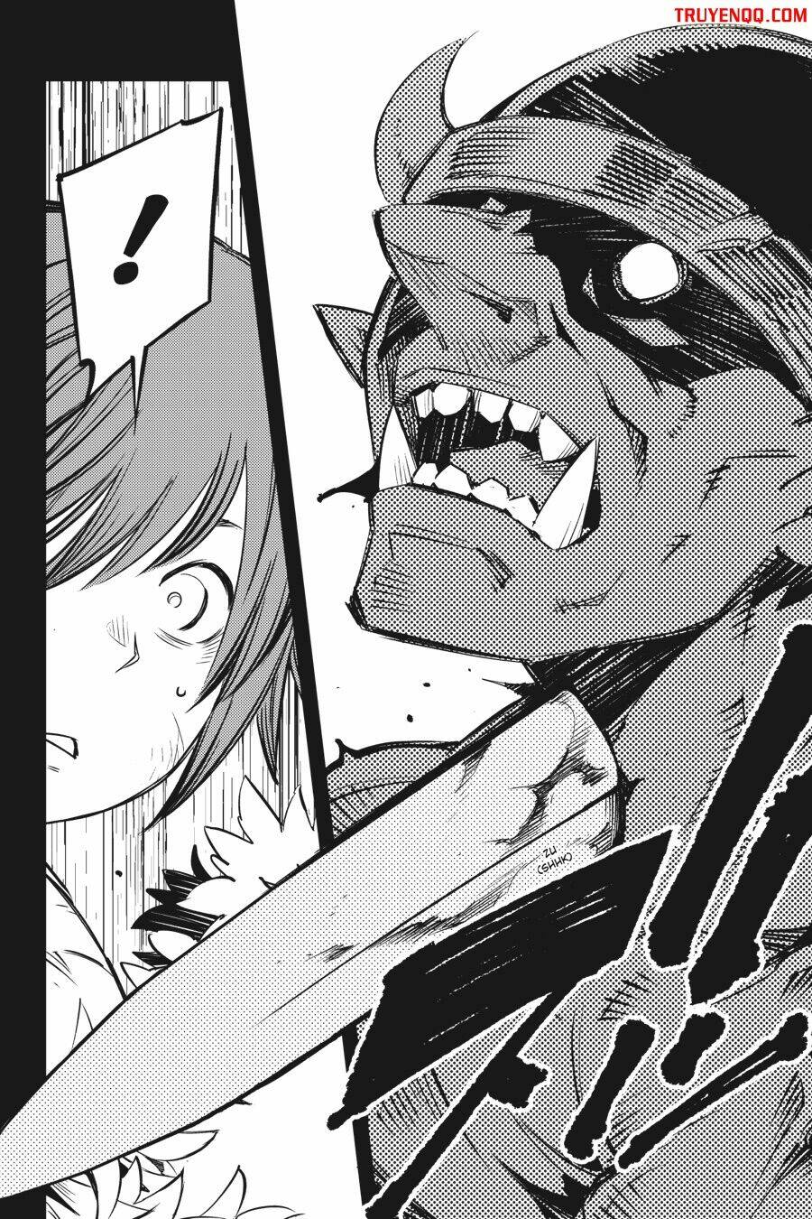 goblin slayer: brand new day chapter 2 26