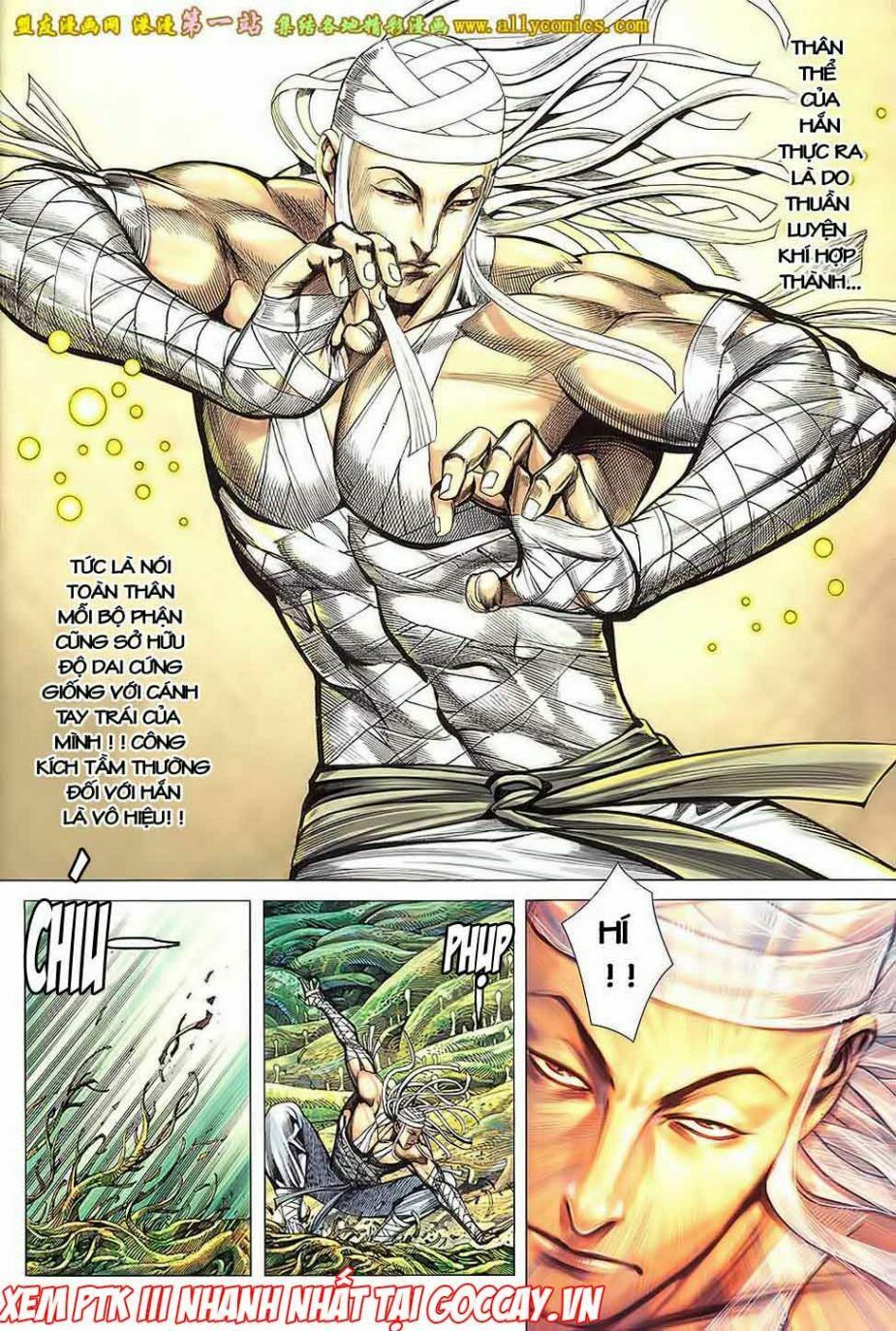 phong thần ký phần 3 chapter 17 21