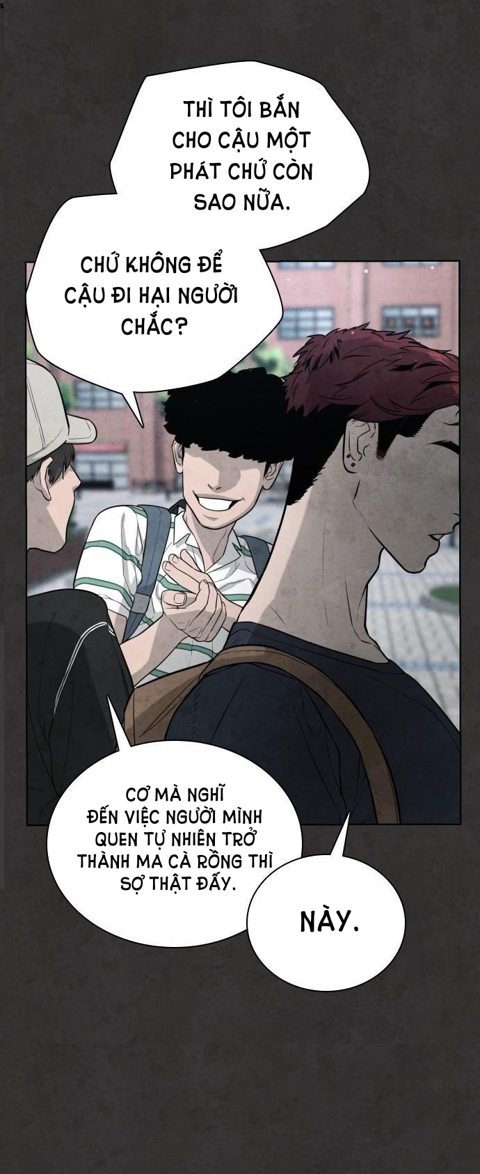 bạch huyết - white blood chapter 33 23