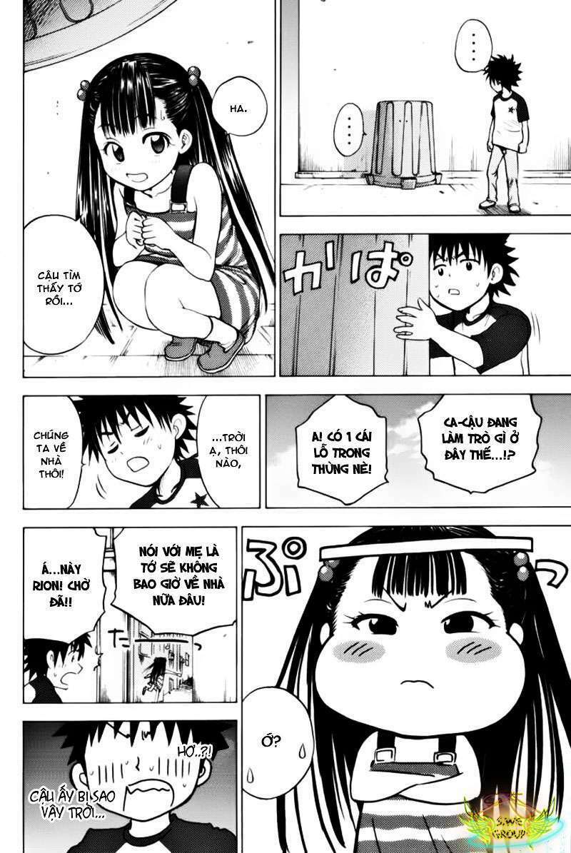 cage of eden chapter 87 9