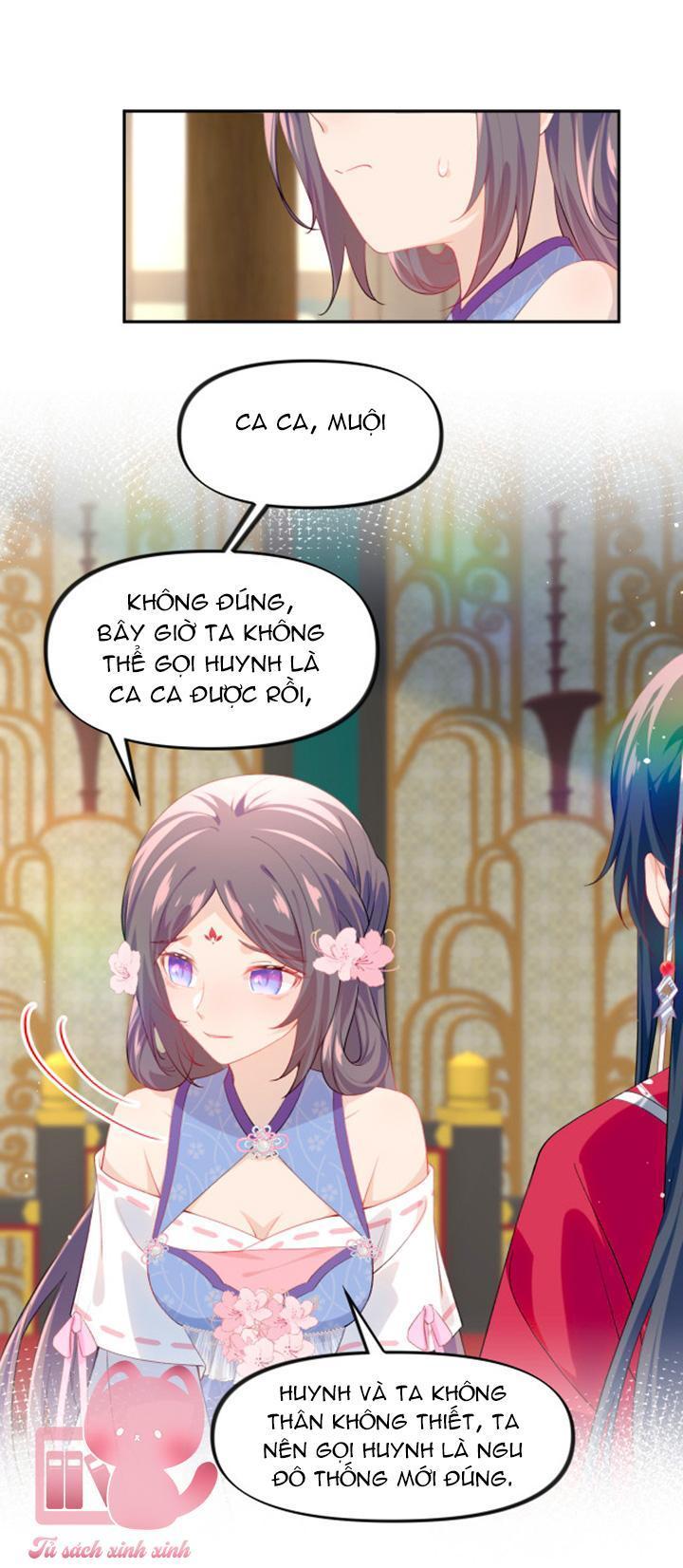 một đêm nọ đột nhiên yandere tới! chapter 69 8