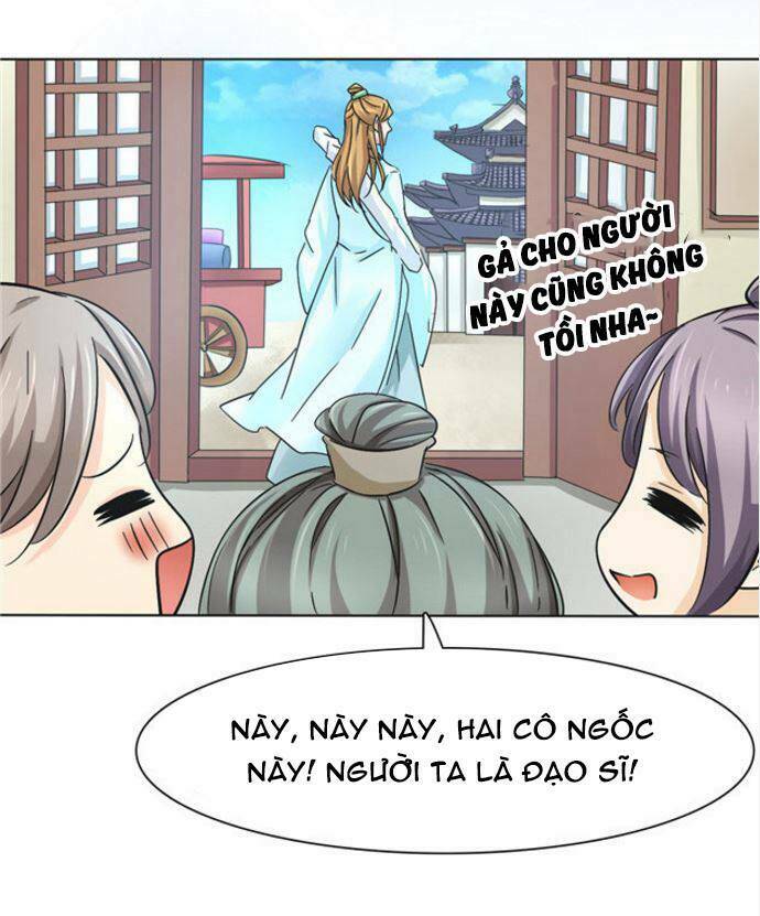 đạo sĩ cưới ta đi! chapter 3 6