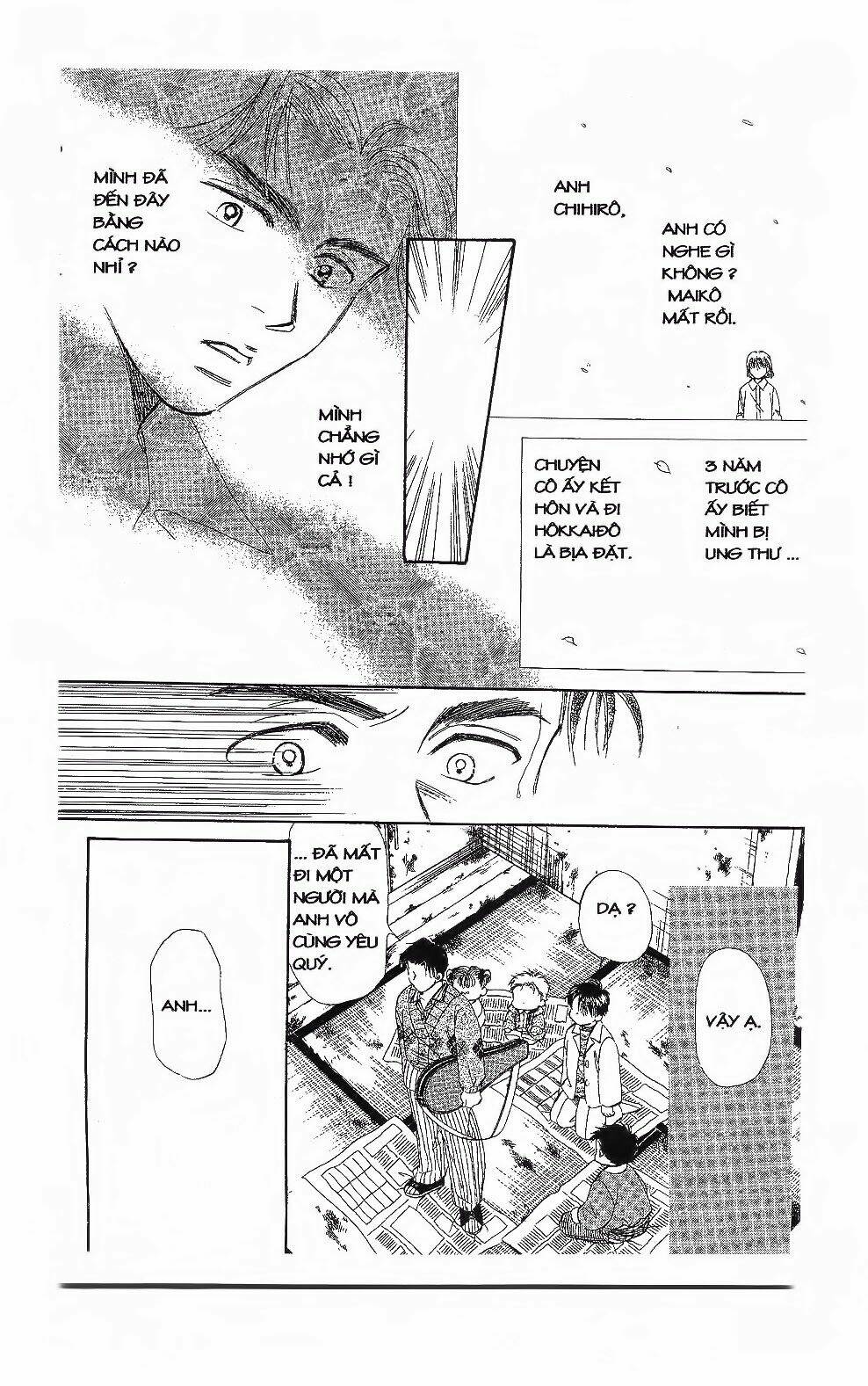 em bé và tôi chapter 103 24