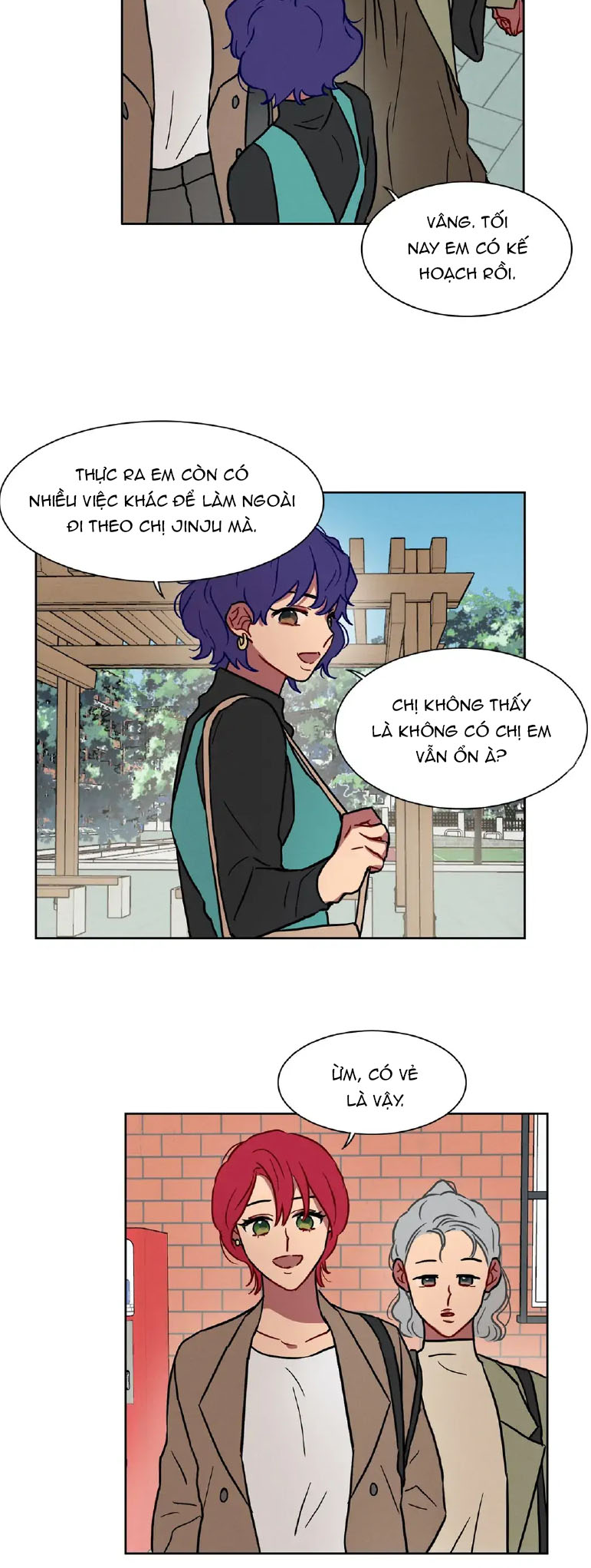 lọ lem ngủ ngon nhé chapter 31.1 10