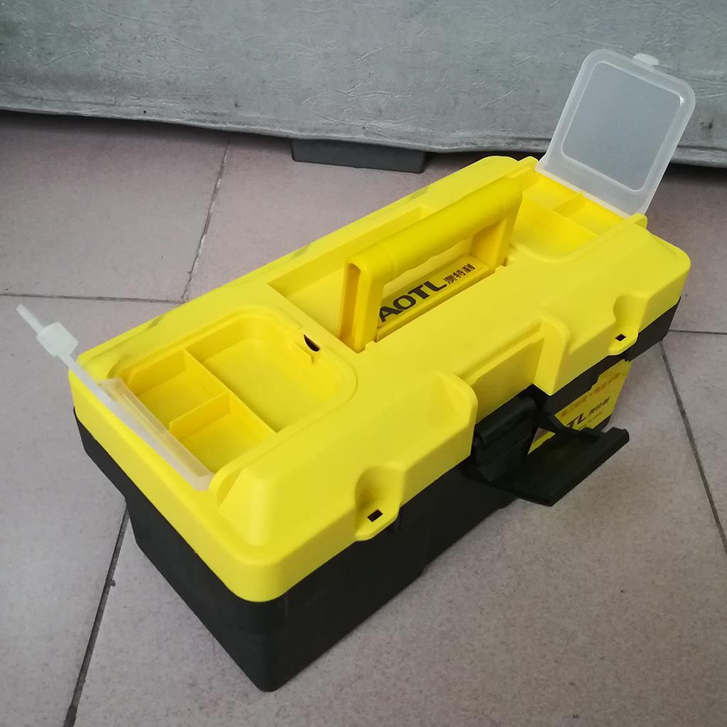 Supply Hardware Tool Box Household Motorcycle Tool Box 3 Size