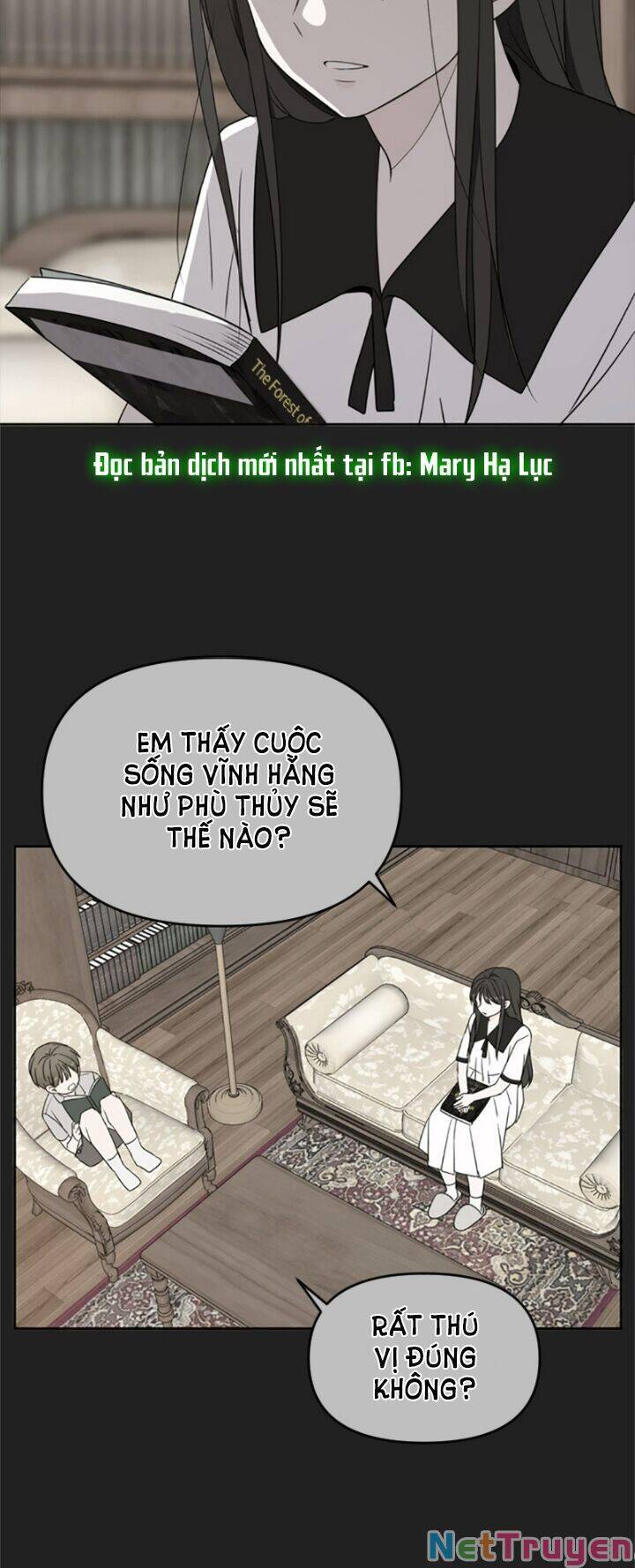 kiếp này cũng xin chăm sóc tôi như vậy nhé kiếp này cũng xin chăm sóc tôi như vậy nhé chapter 65 36