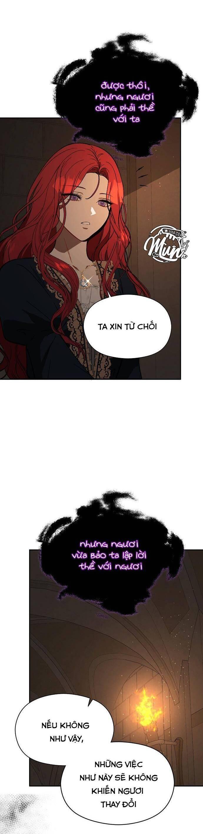 tôi không cố ý quyến rũ nam chính đâu! chapter 58 12