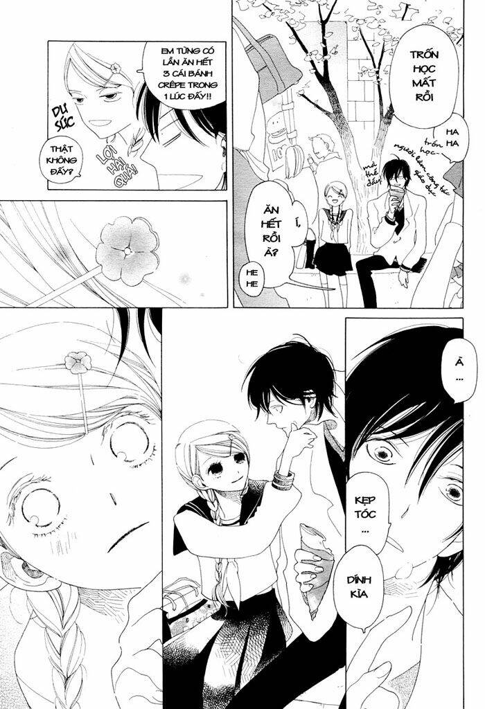 diary about a girl's unrequited love chapter 1 17