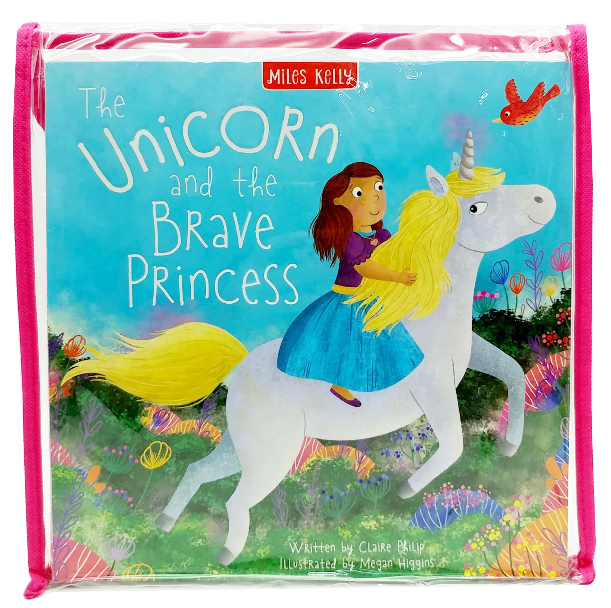 Unicorn Stories Four Pack