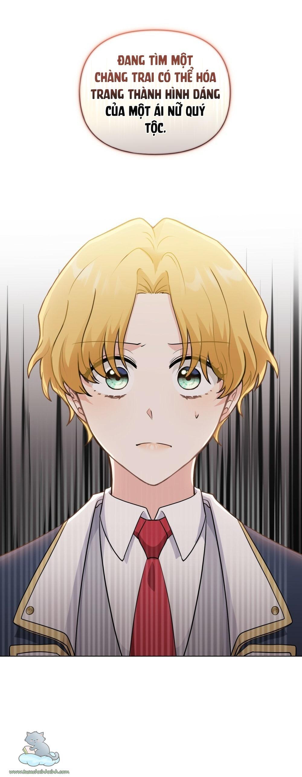 kiên nhẫn chút nào, đại công tước chapter 36 59