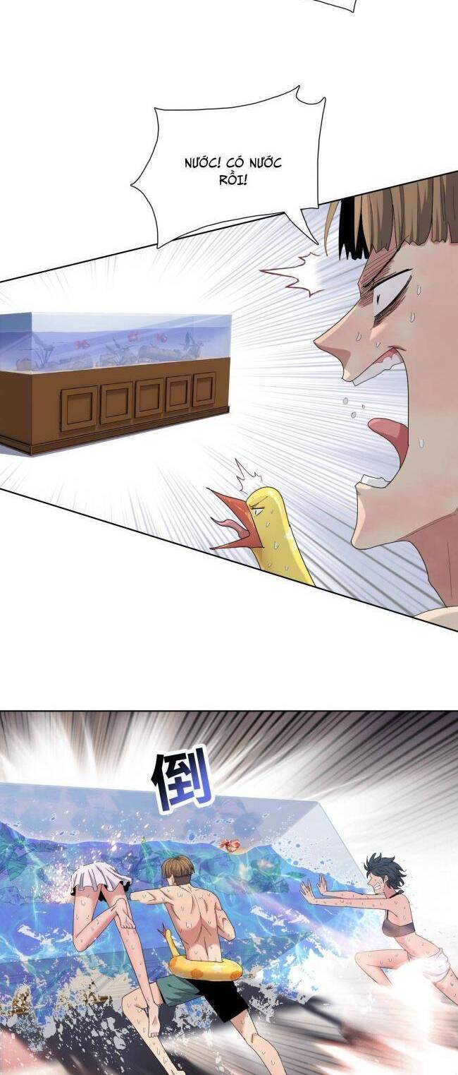 kẻ tàn nhẫn ngày tận thế: bắt đầu dự trữ hàng tỉ tấn vật tư chapter 6 26