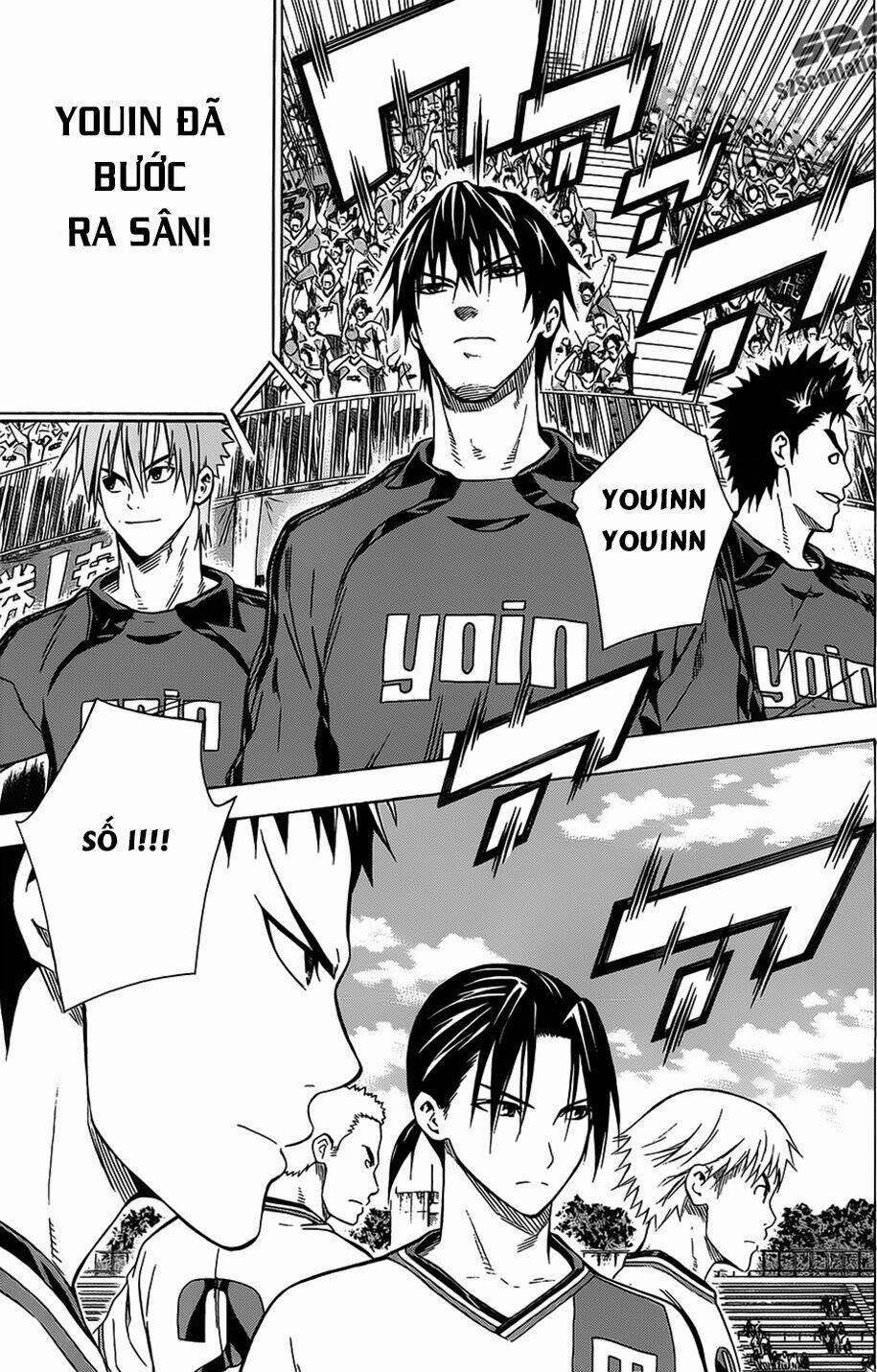 kỵ sĩ trong vòng cấm chapter 98 19