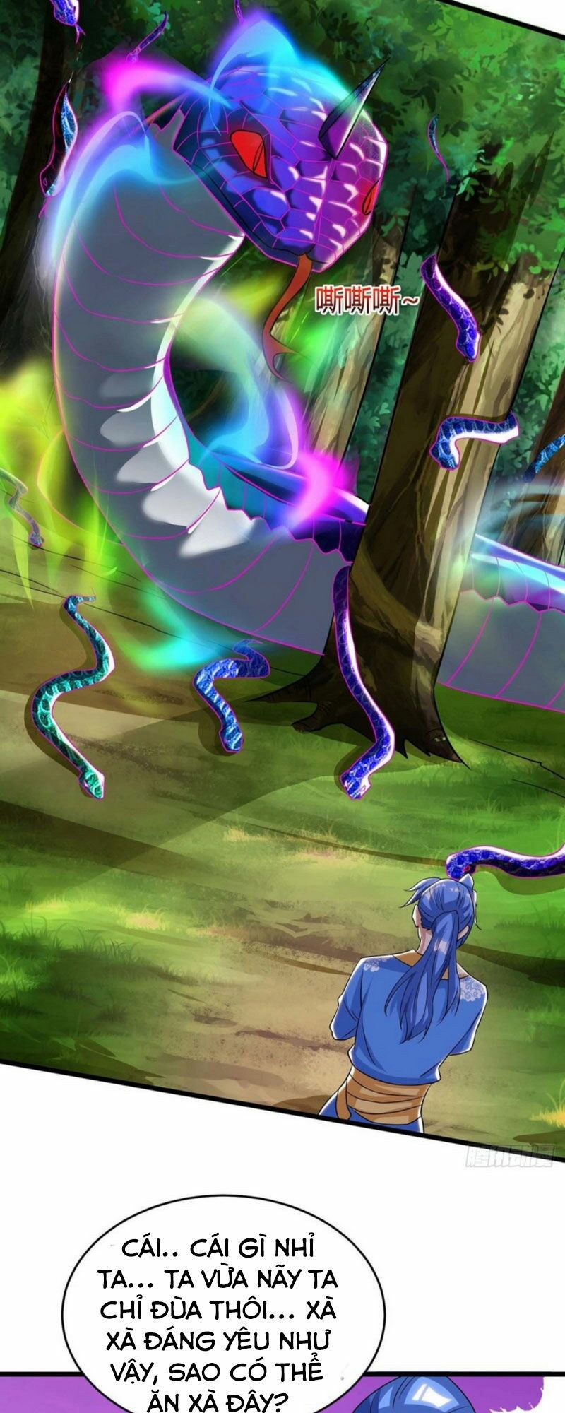 tối cường thăng cấp chapter 137 14