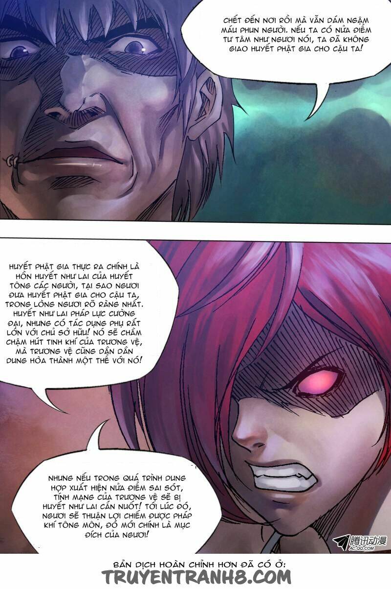 địa ngục thần y chapter 83 5