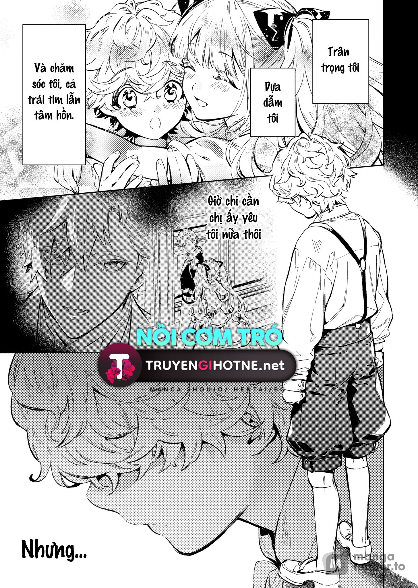 nữ phụ phản diện muốn trở thành một con chim sơn ca chapter 13.2 16