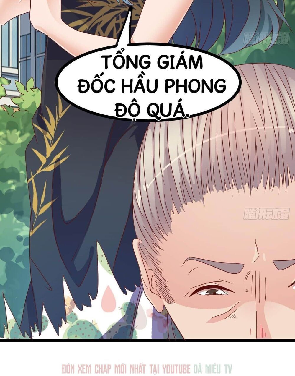 địa phủ khai phá thương chapter 30 26