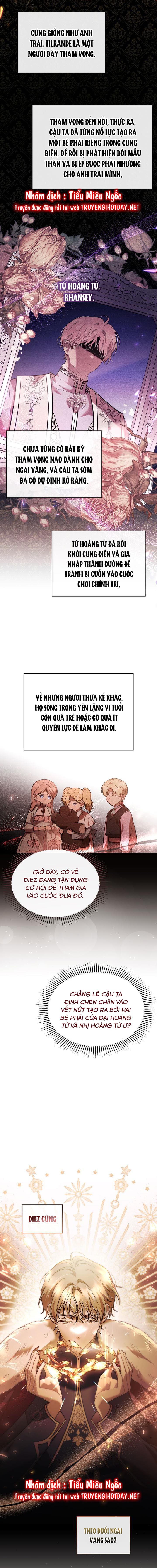 Cái Bóng Trong Đêm chapter 46.2 - Trang 4