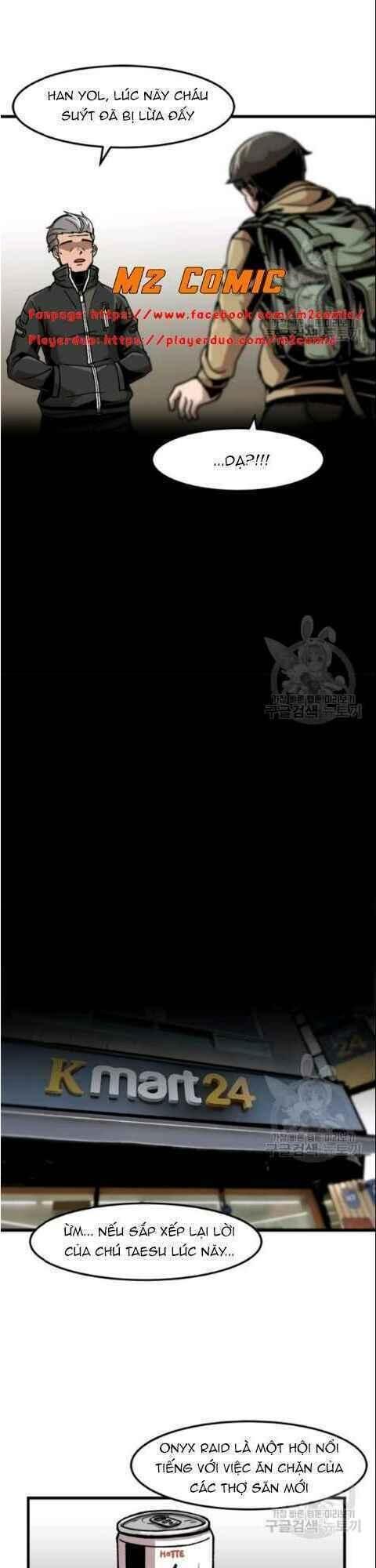 lên cấp một mình chapter 32 18