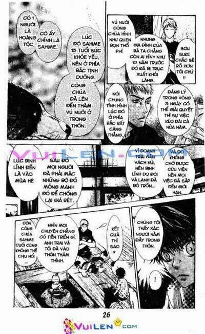 bát khuyển sỹ phương đông chapter 3 26