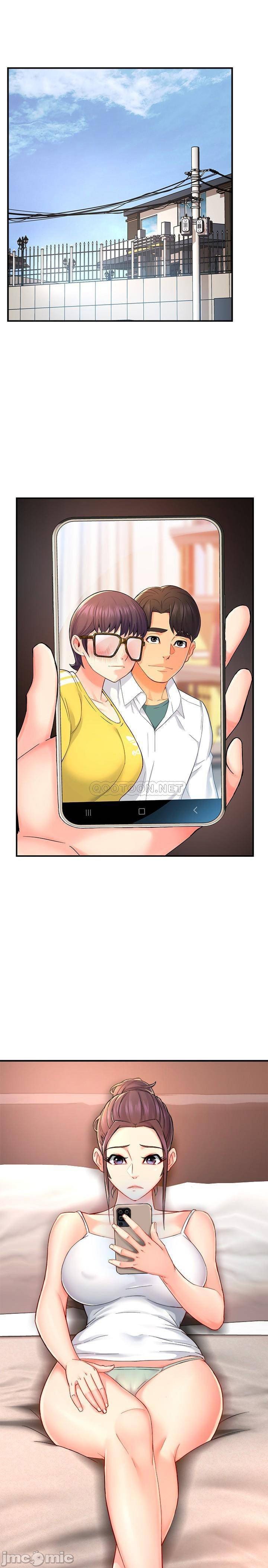 trưởng phòng mật báo chapter 30 8