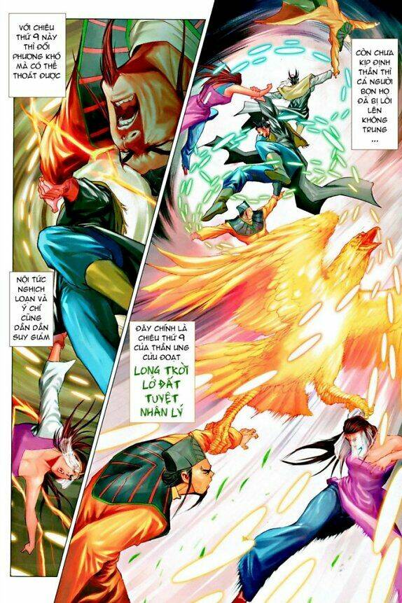 thần chưởng long kiếm phi chapter 41 23