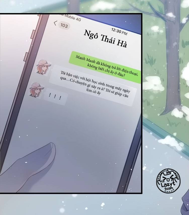 tình yêu huyễn tưởng chapter 17 12