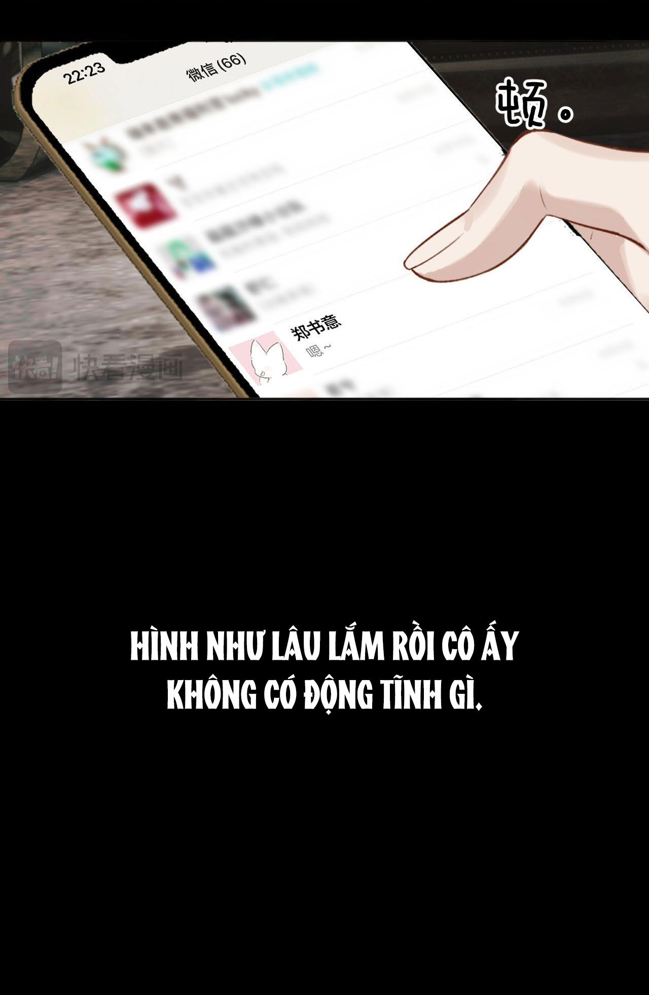 Trêu Nhầm chapter 27.2 14