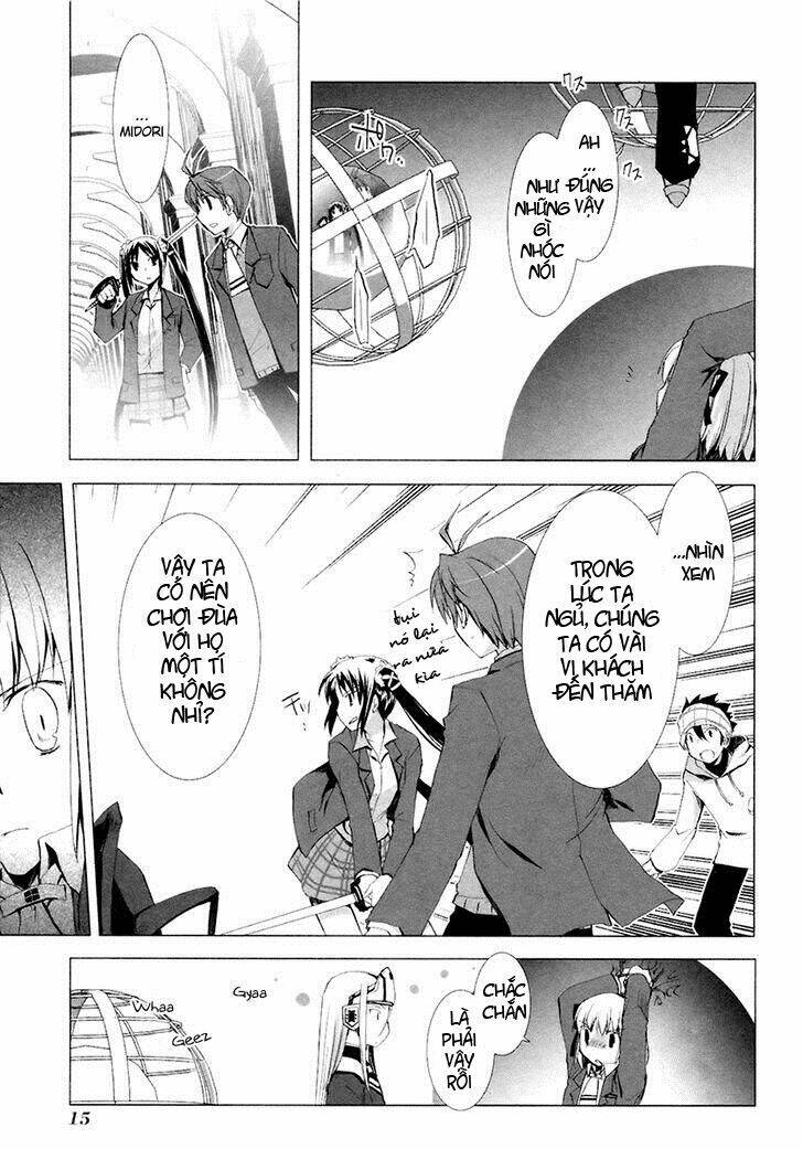 shirayuki panimix! chapter 7 14