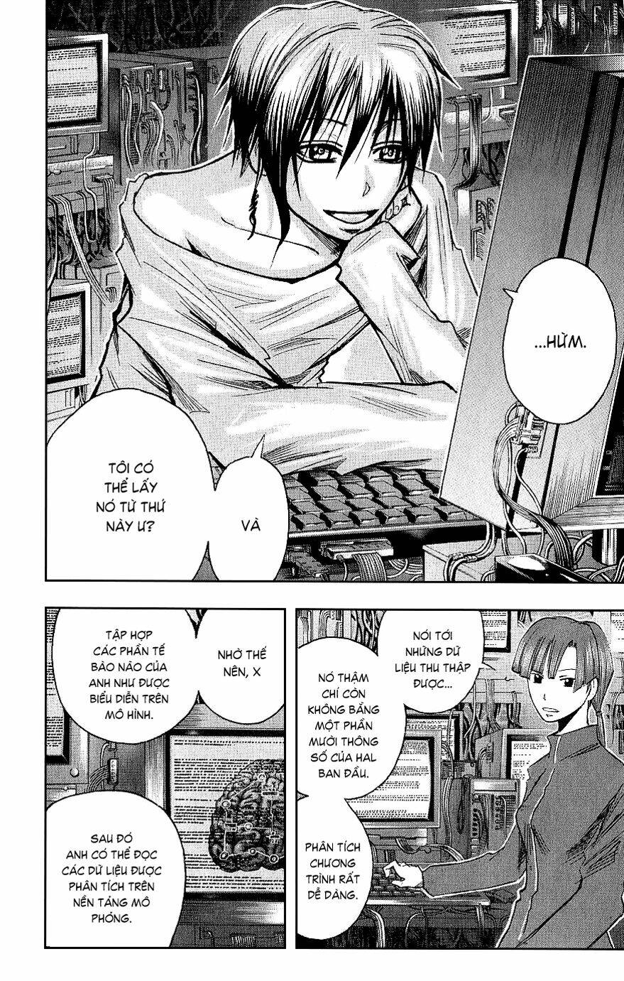 majin tantei nougami neuro chapter 106 19