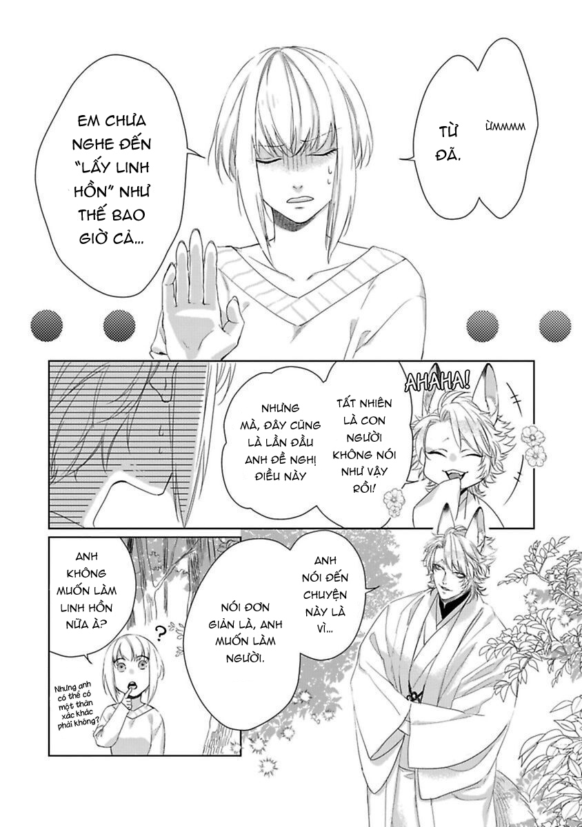 cầu chúa xin hãy cho tôi một người chồng chapter 12.1 3