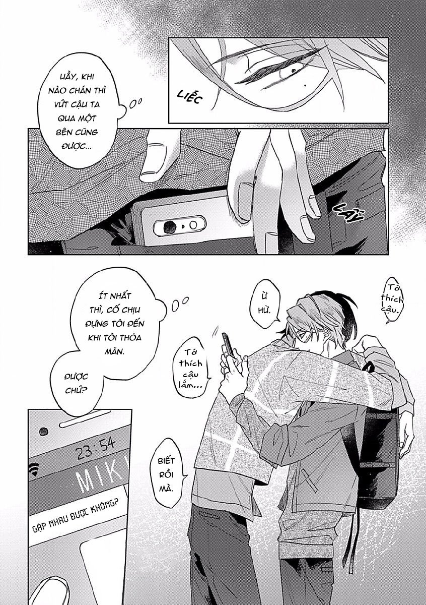 đừng bỏ rơi tôi, người hùng của tôi chapter 1 24