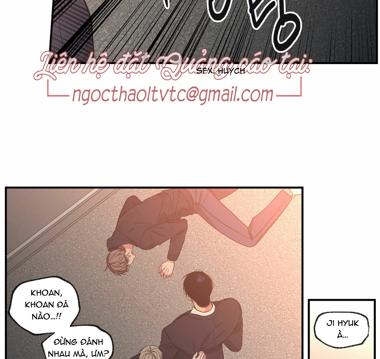 không chốn yêu đương chapter 56 13