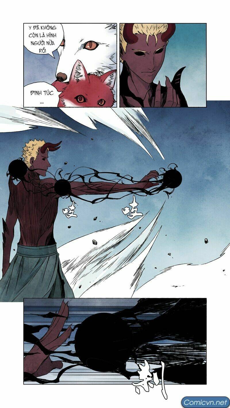quỷ sai chapter 74 15