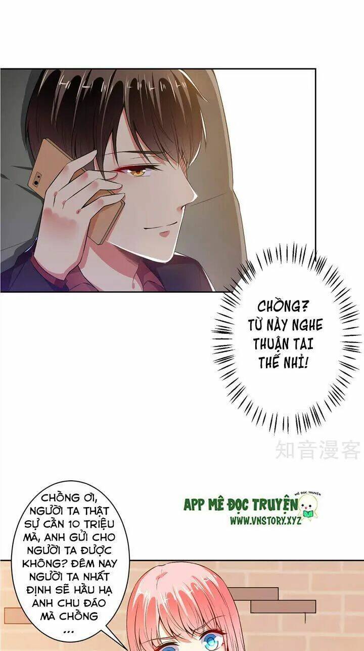 tổng tài đại nhân thật xấu hổ chapter 71 18