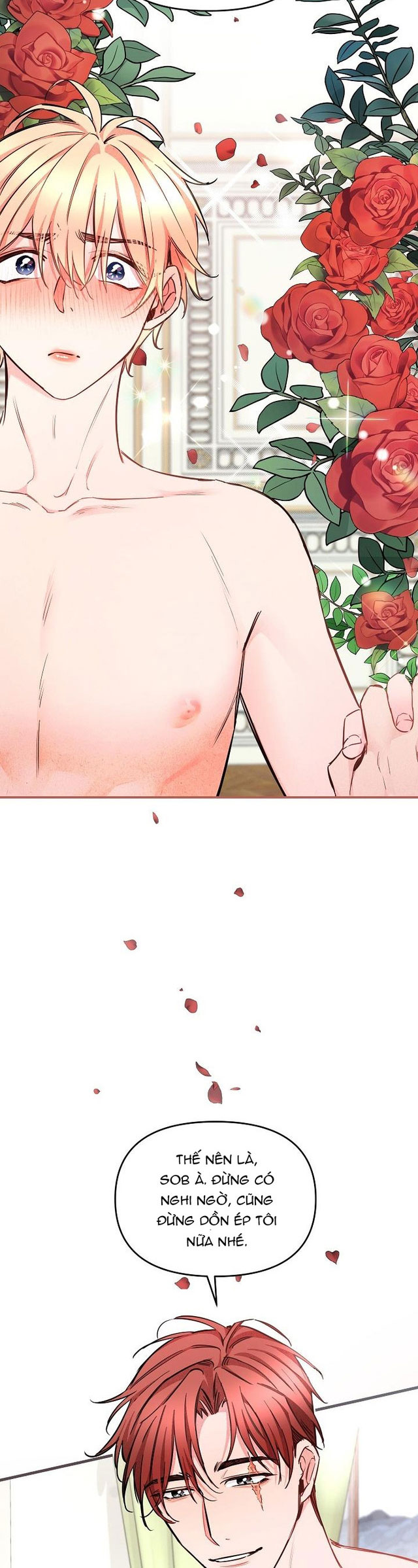 chuyến tàu cuồng loạn chapter 45 13