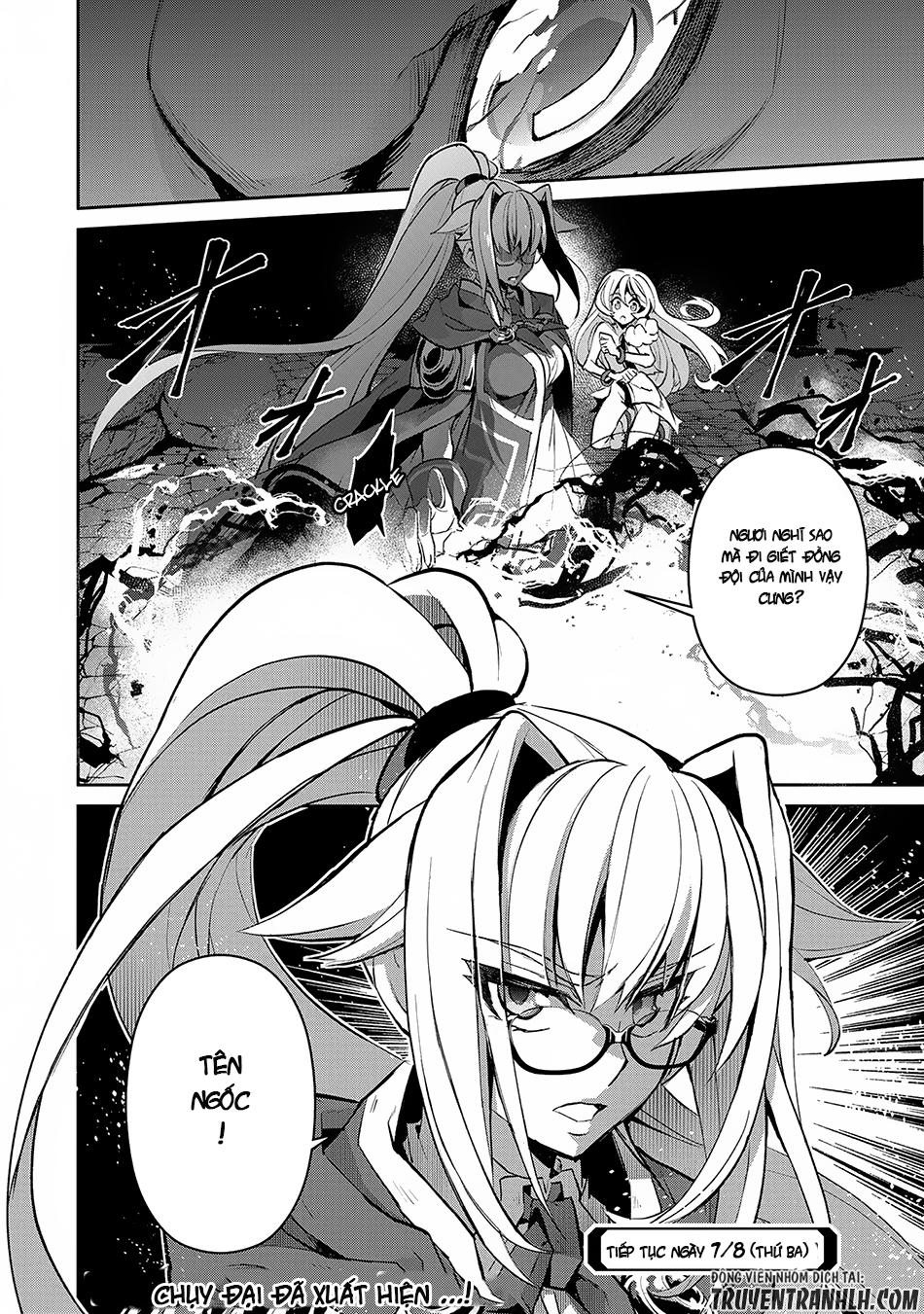 trùm cuối xuất hiện chapter 13 40